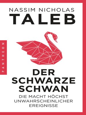 cover image of Der Schwarze Schwan